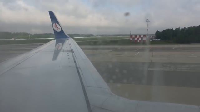 #RR# Полное приземление Boeing 737-800, аэропорт Минск-2 // Full landing, Minsk airport смотреть онлайн