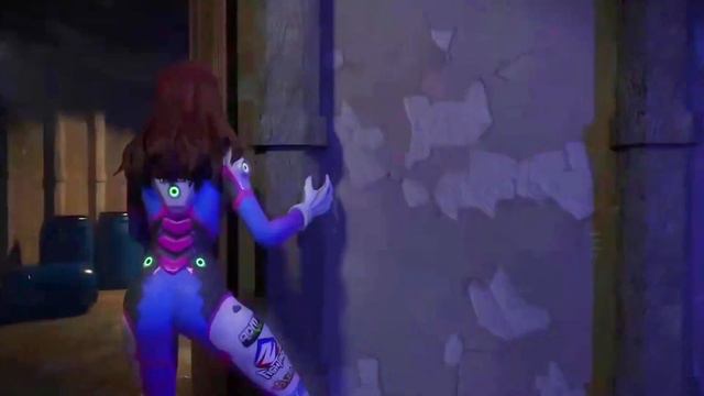 Dva Gets Cornered 🥵 смотреть онлайн