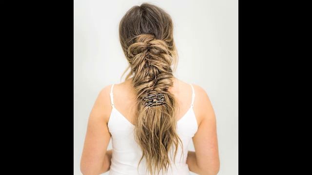 Заколки для волос — модный тренд 2019 года смотреть онлайн