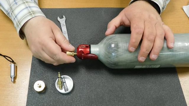 pEaZy и резьба на штуцере. смотреть онлайн