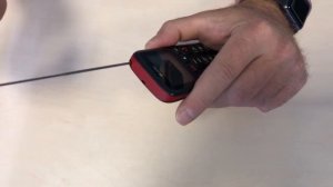 Olmio C17 — видеоинструкция к бабушкофону