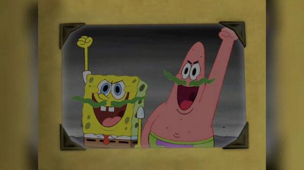 Ведём следствие! Губка боб: Квадратные штаны #2