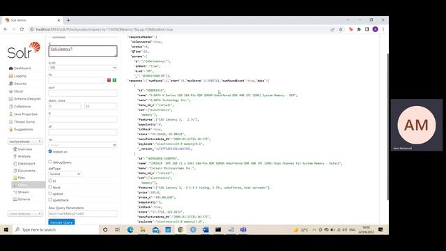 Information retrieval - solr lucene смотреть онлайн