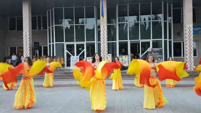 СВТ "Тайна Востока" - "Восточная феерия" ,рук. Елена Маслова смотреть онлайн