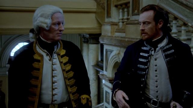 Чёрные паруса / Black Sails  - 2 сезон 5 серия