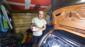 Замена антифриза и промывка системы охлаждения Citroen Pluriel C3 кабриолет