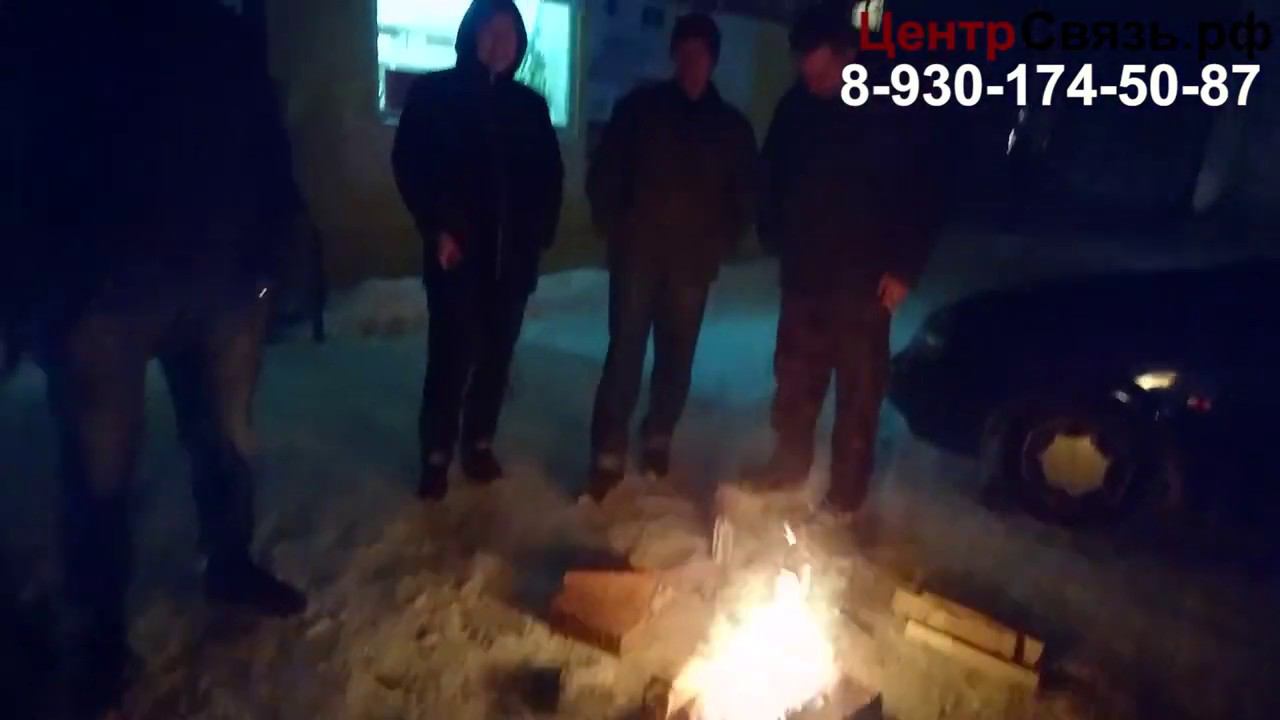 корпоратив, последние дни уходящего 2018 года.