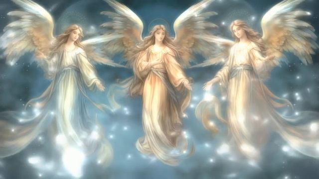 Music Of Angels And Archangels, Heal All The Damage Of The Body, The Soul And The Spirit, 432 Hz
