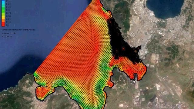 Coupling tidal wave with wave radiation stresses due to winds смотреть онлайн