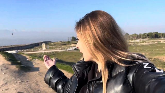 8 чудо света VLOG | Памуккале | MAXX ROYAL смотреть онлайн