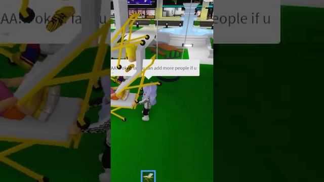 How To Fly In Brookhaven With HOSPITAL BED (Roblox Brookhaven HACK) #shorts смотреть онлайн