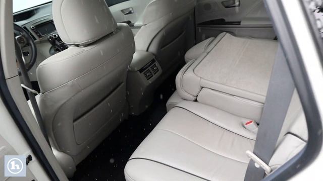 2013 Toyota Venza, from Tristan смотреть онлайн