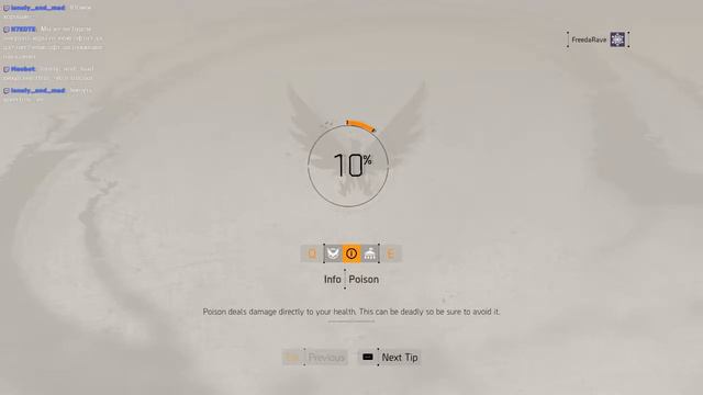 Запись стрима по игре "Tom Clancy's The Division 2" ("Том Клэнси, Дивизион 2") #0 смотреть онлайн