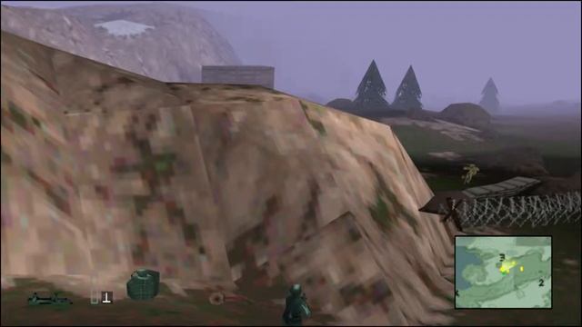 Army Men 3D PS1 Walkthrough # 9 смотреть онлайн