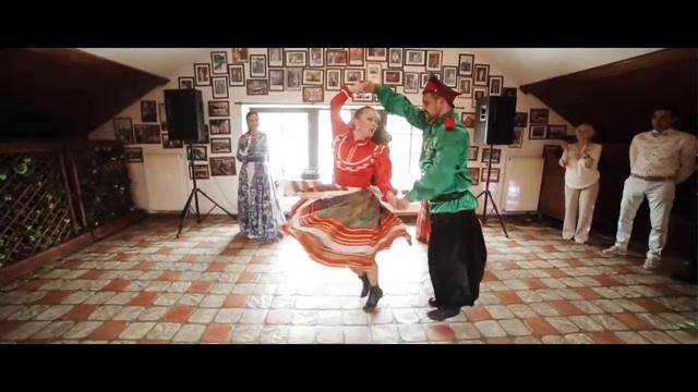 Казаки на свадьбе смотреть онлайн