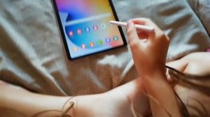 Подарили планшет на др? Обзор планшета Samsung Galaxy Tab S6 Lite!