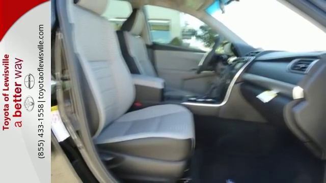 2015 Toyota Camry Lewisville, TX #FU483225 смотреть онлайн