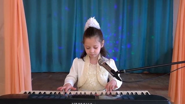 "Я нарисую весну" смотреть онлайн