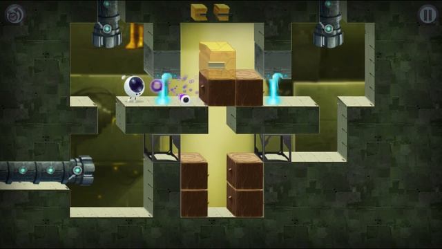 Обзор Tetrobot and Co. смотреть онлайн