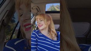 Dainty Rascal Changes in the Car