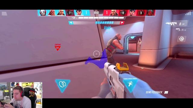 Shadowgun War Games. OVERWATCH НА АНДРОИД!? КАК СКАЧАТЬ ИГРУ смотреть онлайн