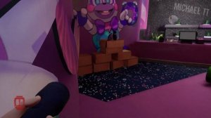 ПРОХОЖДЕНИЕ FNAF 9 SECURITY BREACH ► #3 ► ПРИЗОВОЙ УГОЛОК СМЕРТИ!