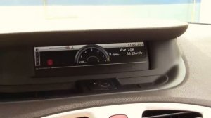 Рено сценик 3. Рено Меган 3. Скрытые функции и возможности. Часть 2