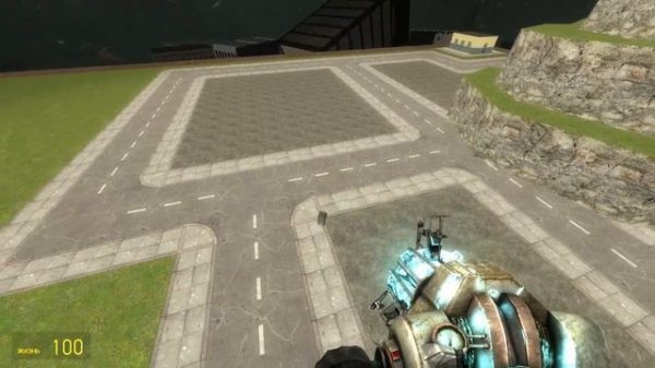 Garry's Mod /  City Blocks