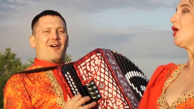 Пой ГАРМОНЬ, пой баян. группа _ВЕСЕЛУХА.