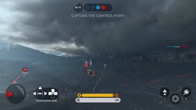 STAR WARS™ Battlefront™_we need air support смотреть онлайн