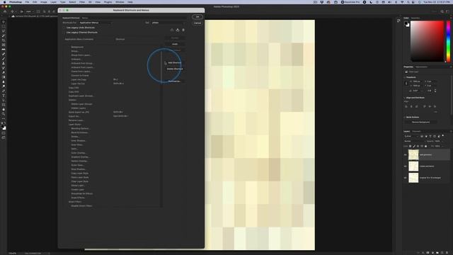 Custom Shortcuts, Find Edges, and Blend смотреть онлайн