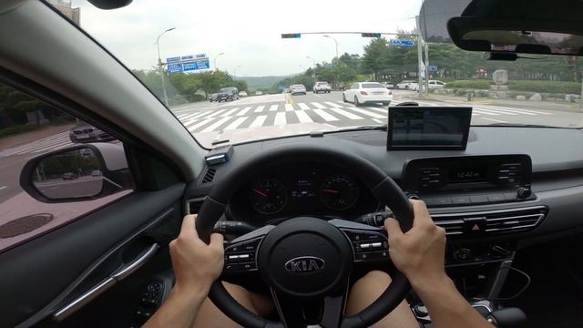 2020 Kia Seltos 1.6L Turbo, POV Drive / 셀토스 1인칭 주행