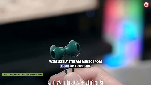Lenovo SH1 Wireless Earphone Review | Bluetooth 5.0 Neckband Unleashed! | COOLEST TECH GADGETS смотреть онлайн