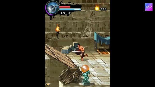 Kabur dari penjara bersama sang peramal | Immortals | Java Game Part - 2 смотреть онлайн