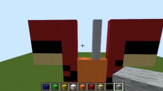 # Minecraft - Pixel Art Skin Naruto Sennin Mode смотреть онлайн