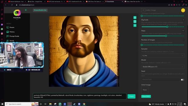 AI Art is Taking Over смотреть онлайн