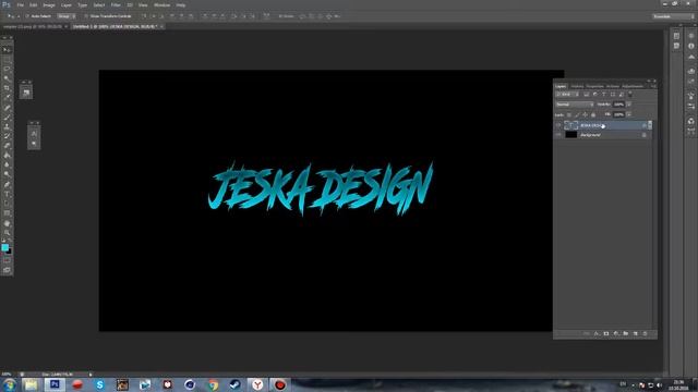 TUTORIAL#5 // Как сделать 3D текст в Фотошопе смотреть онлайн
