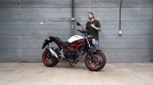 Suzuki SV650 2022 FULL Review! V-Twin Fun!