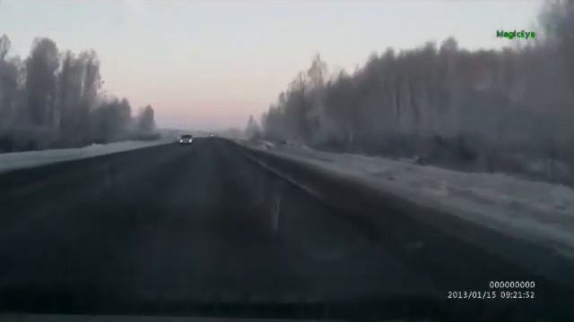 недоезжая Челябинска со стороны Кургана смотреть онлайн