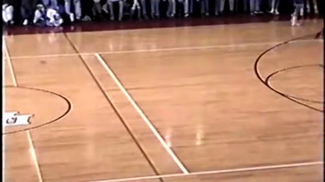 1998-99 Boys Basketball vs Leeds Region Championship, KZZY radio смотреть онлайн