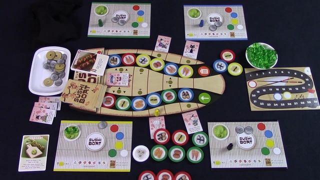 Sushi Boat Review - With Graeme Anderson смотреть онлайн