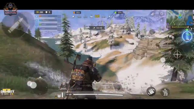 Test Game Codm di HP Redmi Note 8 Pro | COD Mobile Gameplay terbaru September 2020 смотреть онлайн