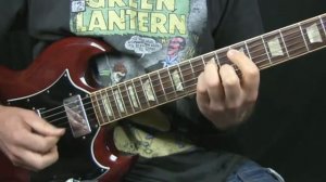 Black Metal – Техника игры на гитаре в стиле Black Metal РУССКИЙ ПЕРЕВОД   Часть №2