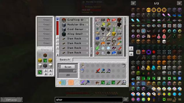 Rftools ME-System | Minecraft FTB Beyond [German] vol.03 смотреть онлайн