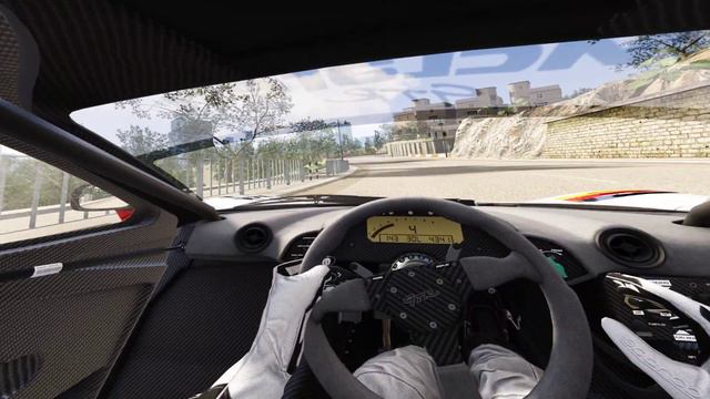 Mclaren f1 gtr HONG MOD-assetto corsa смотреть онлайн
