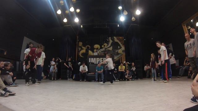 Cirkachy vs Vasya & Fikus | breaking 2x2 | 1:8 | URAL ROCK CITY | KAMENSK | 22 05 2016 смотреть онлайн