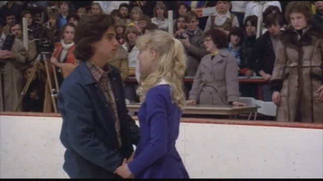 lynn holly johnson & robby benson - ice castles (1978) смотреть онлайн