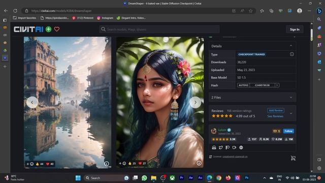 Exploring NSFW Images with Google Colab's Stable Diffusion | Text 2 Image NSFW | AEAI Man (Hindi) смотреть онлайн