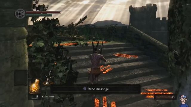 Does Dark Souls Remastered SUCK? Beta Review! (PS4/Xbox One) смотреть онлайн