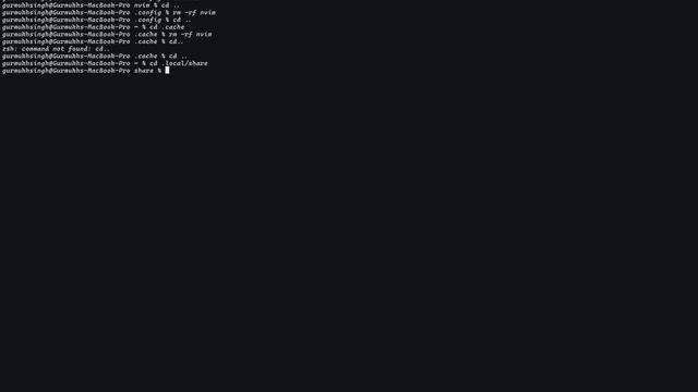 IDE prep: Foundation | Introduction to AstroNvim | Neovim Part 4 смотреть онлайн